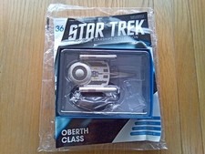 Eaglemoss star trek for sale  ROCHESTER