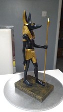 Egyptian anubis statue for sale  PORTSMOUTH