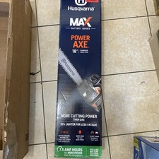 Husqvarna power axe for sale  Paramount