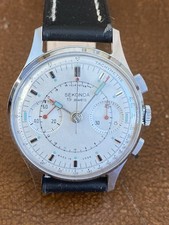 Sekonda 3017 chronograph d'occasion  Expédié en Belgium