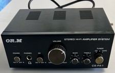 Audio power amplifier gebraucht kaufen  Ruhland
