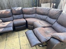 Dark brown corner for sale  ILFORD