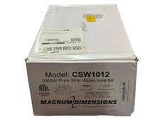 Magnum dimensions energy for sale  Broomfield