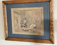 Rowlandson original antique for sale  Black River Falls