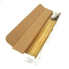 Usado, NEW BOX OF 50 FENNER DRIVES 5050005 EXTRUDED BELTING CLEAR 85 TOR 3/16"x12-1/2 comprar usado  Enviando para Brazil