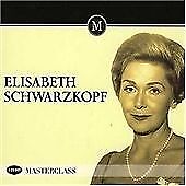 Elisabeth schwarzkopf for sale  UK