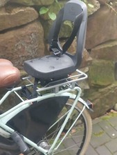 Kindersitz fahrradgepäckträg gebraucht kaufen  Seligenstadt