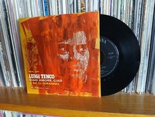 Luigi tenco ciao usato  Rivarolo Canavese