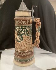 Antique german lidded for sale  Little Falls