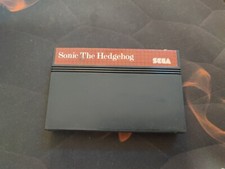 Sonic the hedgehog d'occasion  Bastia-