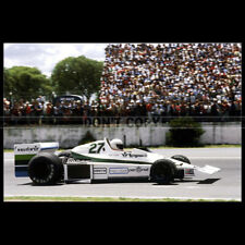 Photo .033244 williams d'occasion  Martinvast
