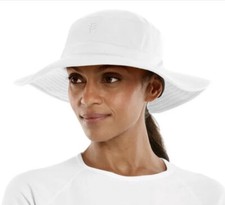 Coolibar white hat for sale  New York