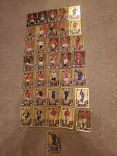 Match attax premier for sale  FRASERBURGH