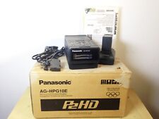 Panasonic hpg10 dvcpro d'occasion  Sèvres