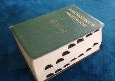 Vintage machinery handbook for sale  Cumming