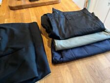 Pair mens trousers for sale  LEEK