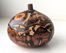 Vintage peruvian folk for sale  Woodside