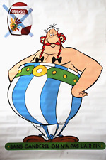 Obelix dessin affiche d'occasion  Wingles