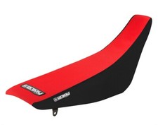 2003-2017 Honda CRF 230 Capa de Assento Gripper Enjoy Mfg LADOS PRETOS / TOPO VERMELHO #149 comprar usado 2003-2017 Honda CRF 230 Capa de Assento Gripper Enjoy Mfg LADOS PRETOS / TOPO VERMELHO #149 comprar usado  Enviando para Brazil