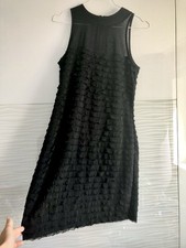 Schwarzes kleid rainbow gebraucht kaufen  Wertingen