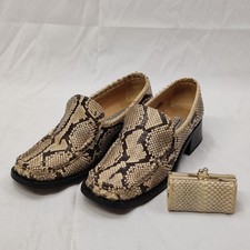 Scarpe basse mocassino usato  Forli