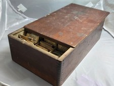 Vintage wood watch for sale  Winnsboro