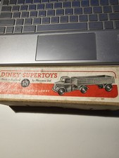 Dinky supertoys 521 for sale  PETERCULTER