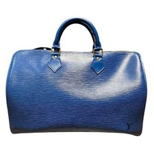 Usado, Bolsa de mão Louis Vuitton Epi Speedy 35 M42995 bolsa Boston frete grátis [usada] comprar usado  Enviando para Brazil