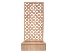 Fioriera legno con usato  Corato
