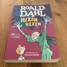 Hexen hexen roald gebraucht kaufen Hexen hexen roald gebraucht kaufen  Düsseldorf