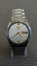 Usado, 1980 Seiko 5 relógio automático com raro mostrador metálico brilhante 3D original comprar usado  Enviando para Brazil