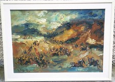 Cappello battaglia vecchio usato  Italia