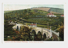 Lynton barnstaple railway. for sale  YORK