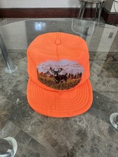 Vintage hunting cap for sale  Wellsville