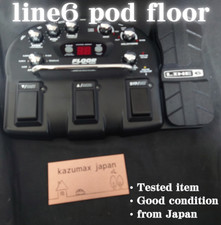 Line6 pod floor d'occasion  Expédié en Belgium