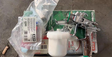 Pistola de pulverização Sata Minijet 3000b HVLP 1.2 ponta SR novo estoque antigo comprar usado  Enviando para Brazil