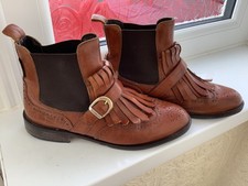 russell bromley brogues 6 for sale  BLACKPOOL
