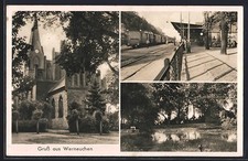 Werneuchen blick den gebraucht kaufen  Berlin