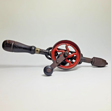 Vintage hand drill for sale  PONTEFRACT