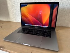 Macbook pro 2017 d'occasion  Labenne