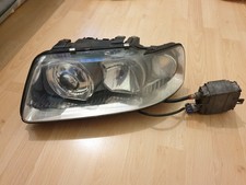 Audi xenon headlight for sale  SHEFFIELD