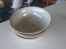 Denby daybreak stoneware for sale  HELSTON