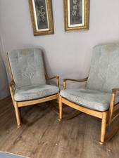 Pair vintage parker for sale  THIRSK