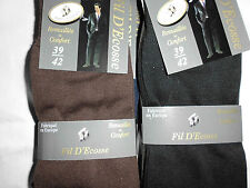 Paires chaussettes fil d'occasion  Cugnaux