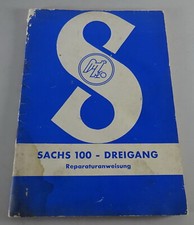 Reparaturanleitung sachs motor gebraucht kaufen  Jever