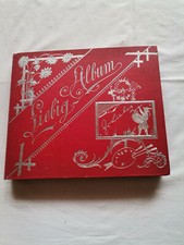 Sammelalbum liebig kompl gebraucht kaufen  Münster