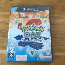 Pokémon box inklusive gebraucht kaufen  Mietingen