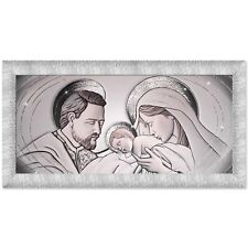 Quadro tela sacra usato  San Cassiano