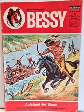 Bastei bessy comic gebraucht kaufen  Gnarrenburg