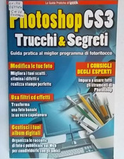 Photoshop cs3 trucchi usato  Macerata